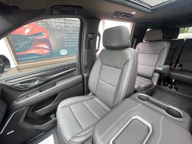 used 2023 GMC Yukon car, priced at $66,000