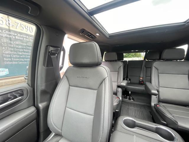 used 2023 GMC Yukon car, priced at $66,000