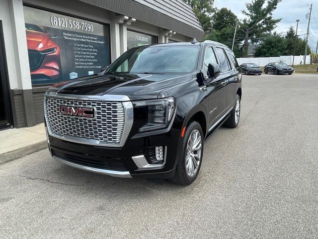 used 2023 GMC Yukon car, priced at $66,000