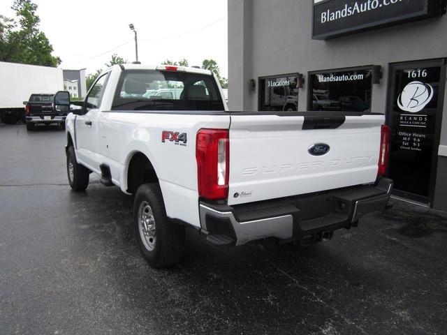 used 2024 Ford F-250 car, priced at $43,995