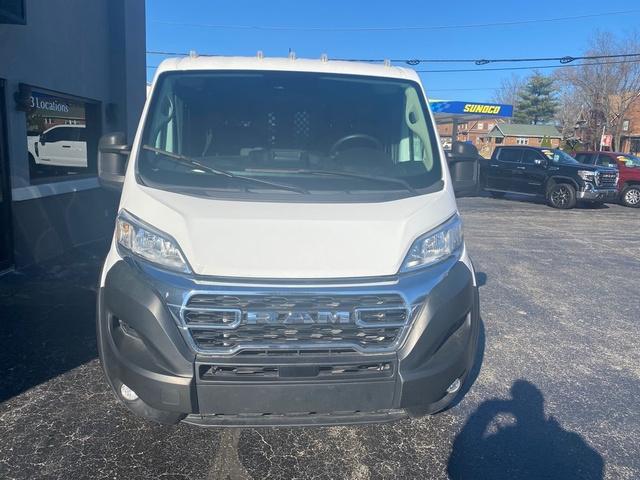 used 2023 Ram ProMaster 2500 car, priced at $28,495