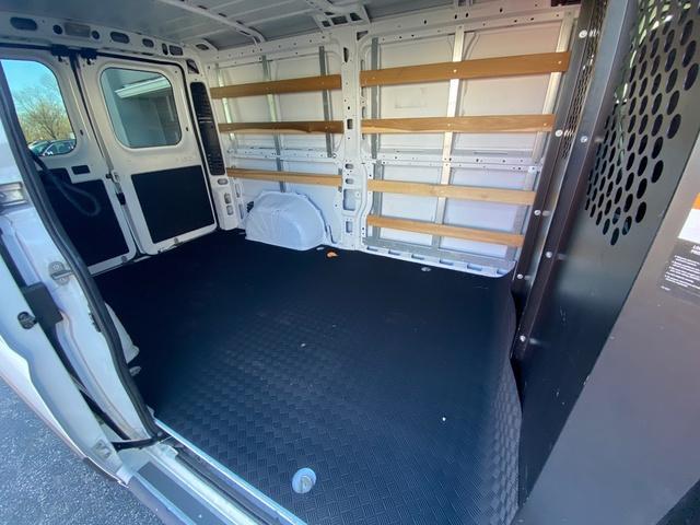 used 2023 Ram ProMaster 2500 car, priced at $28,495