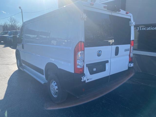 used 2023 Ram ProMaster 2500 car, priced at $28,495