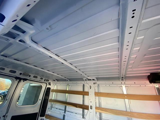 used 2023 Ram ProMaster 2500 car, priced at $28,495