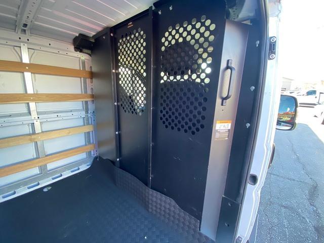 used 2023 Ram ProMaster 2500 car, priced at $28,495