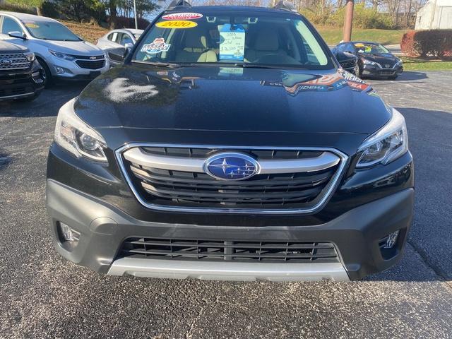 used 2020 Subaru Outback car, priced at $25,700