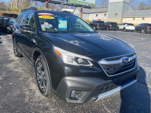 used 2020 Subaru Outback car, priced at $25,700