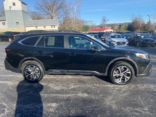 used 2020 Subaru Outback car, priced at $25,700