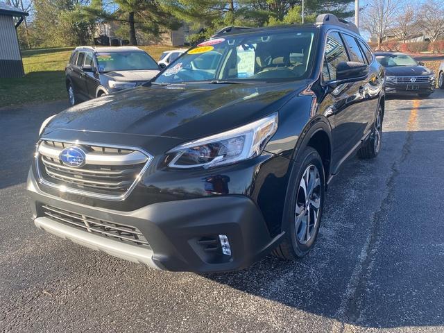 used 2020 Subaru Outback car, priced at $25,700