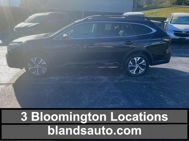 used 2020 Subaru Outback car, priced at $25,700