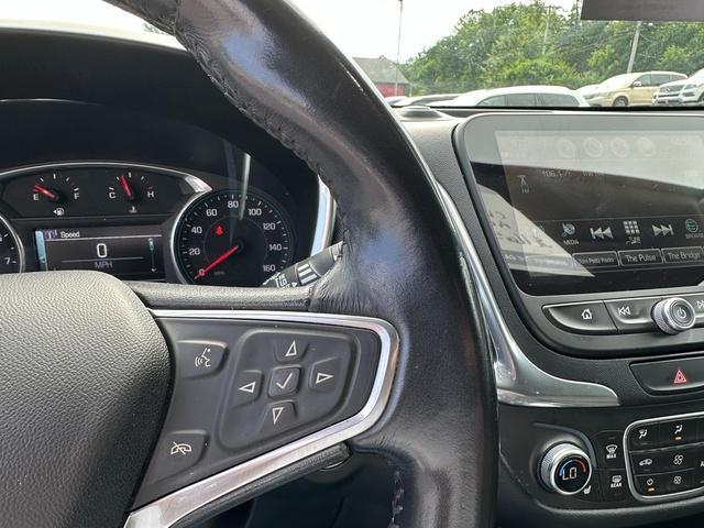 used 2018 Chevrolet Equinox car, priced at $16,500