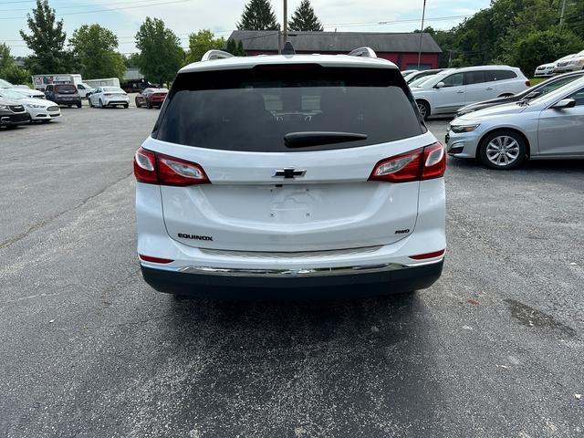 used 2018 Chevrolet Equinox car, priced at $16,500
