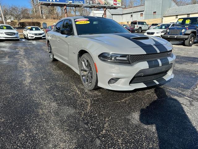 used 2019 Dodge Charger car, priced at $31,000