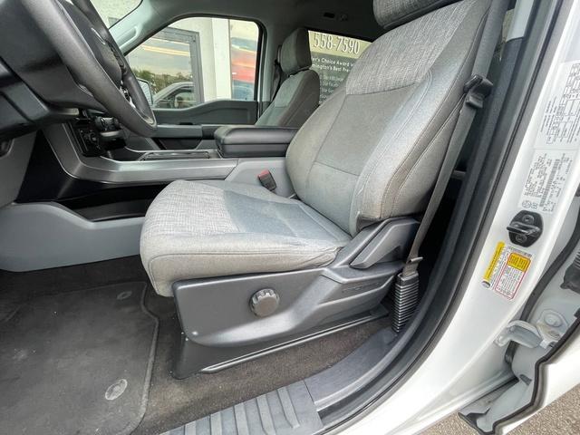 used 2022 Ford F-150 car, priced at $44,900