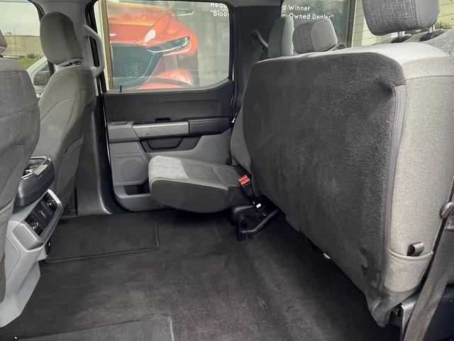 used 2022 Ford F-150 car, priced at $44,900