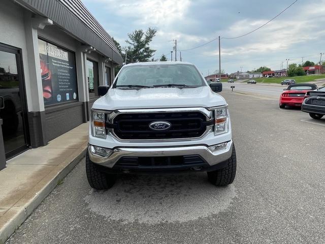 used 2022 Ford F-150 car, priced at $44,900
