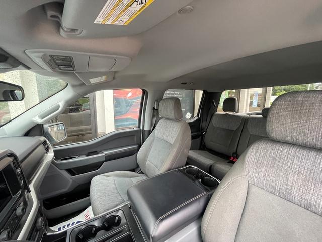 used 2022 Ford F-150 car, priced at $44,900