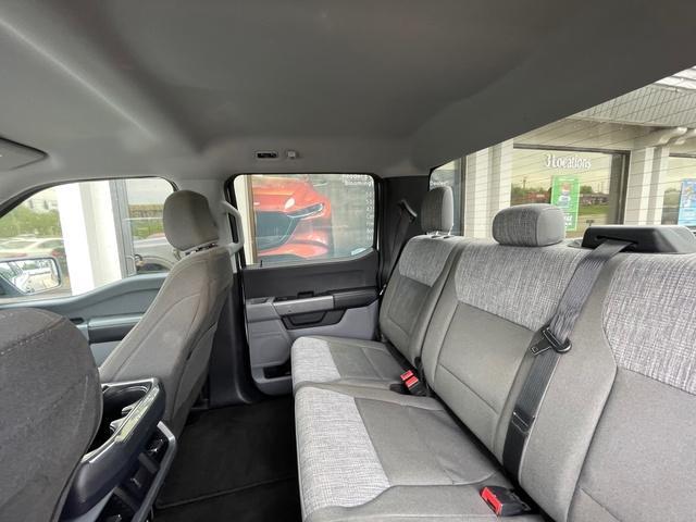 used 2022 Ford F-150 car, priced at $44,900