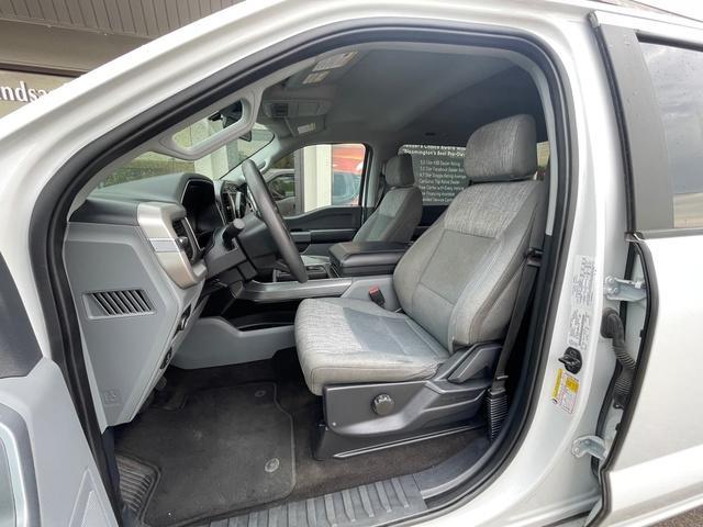 used 2022 Ford F-150 car, priced at $44,900