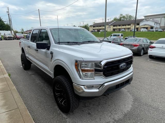 used 2022 Ford F-150 car, priced at $44,900