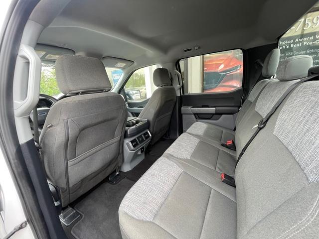used 2022 Ford F-150 car, priced at $44,900