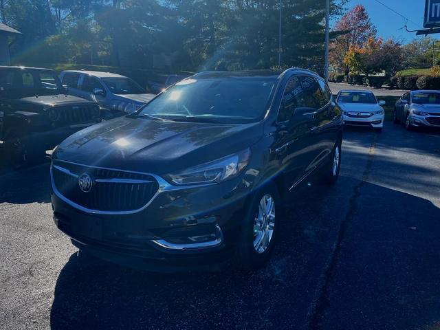 used 2021 Buick Enclave car, priced at $28,300