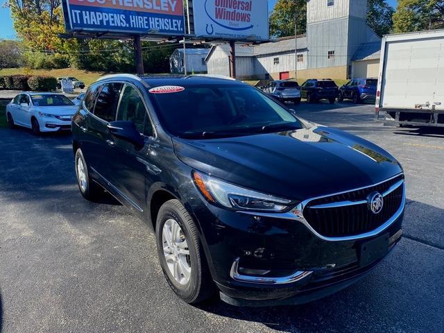 used 2021 Buick Enclave car, priced at $28,300