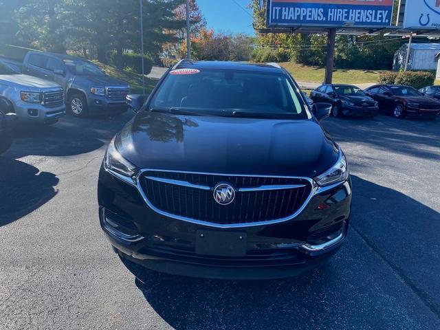 used 2021 Buick Enclave car, priced at $28,300