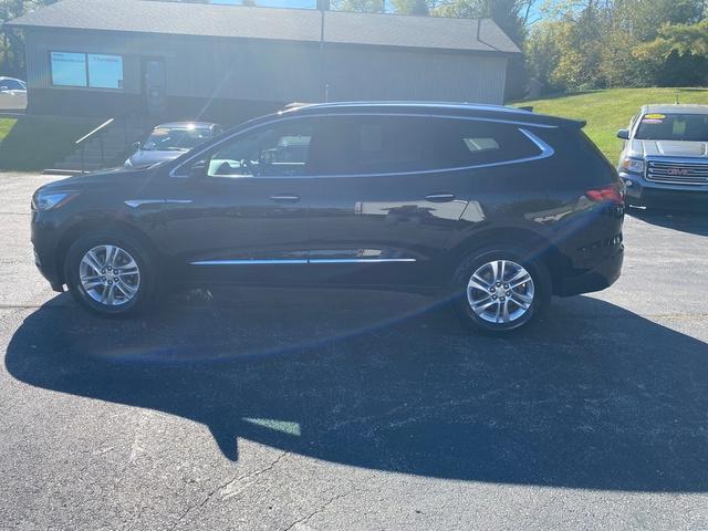 used 2021 Buick Enclave car, priced at $28,300