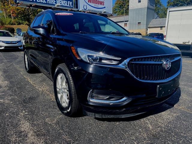 used 2021 Buick Enclave car, priced at $28,300