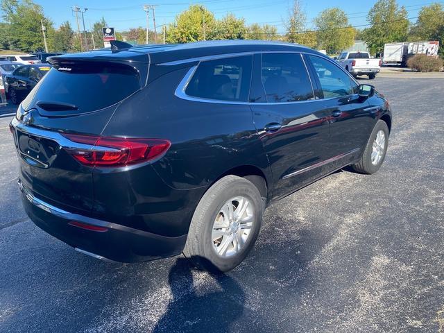 used 2021 Buick Enclave car, priced at $28,300