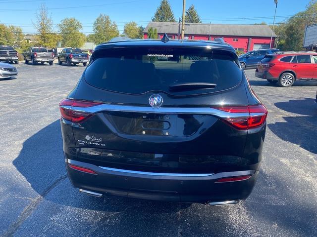 used 2021 Buick Enclave car, priced at $28,300