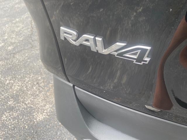 used 2021 Toyota RAV4 car, priced at $25,800