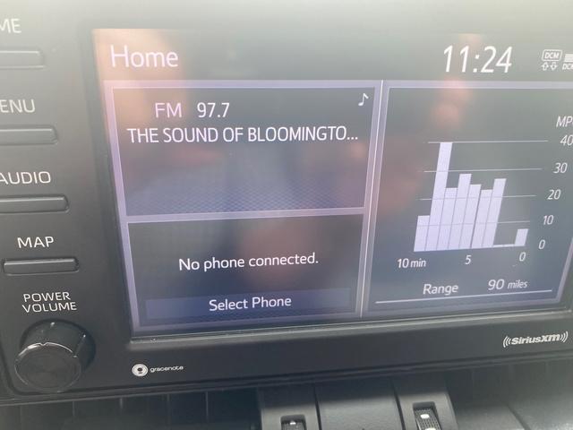 used 2021 Toyota RAV4 car, priced at $25,800