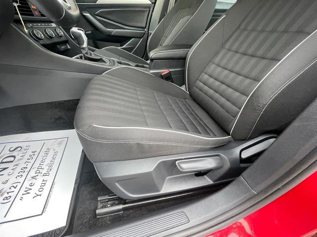used 2024 Volkswagen Jetta car, priced at $21,000