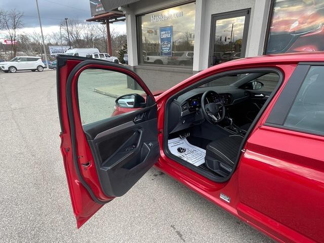 used 2024 Volkswagen Jetta car, priced at $21,000