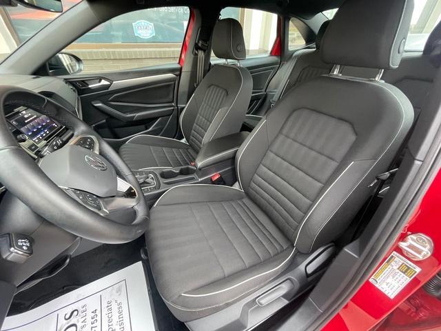 used 2024 Volkswagen Jetta car, priced at $21,000