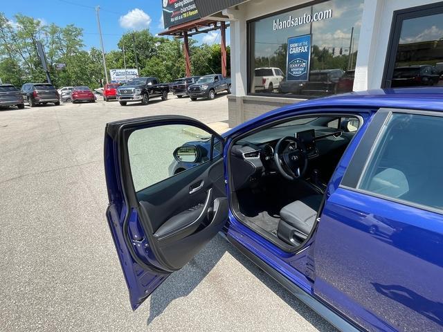 used 2020 Toyota Corolla car, priced at $21,900