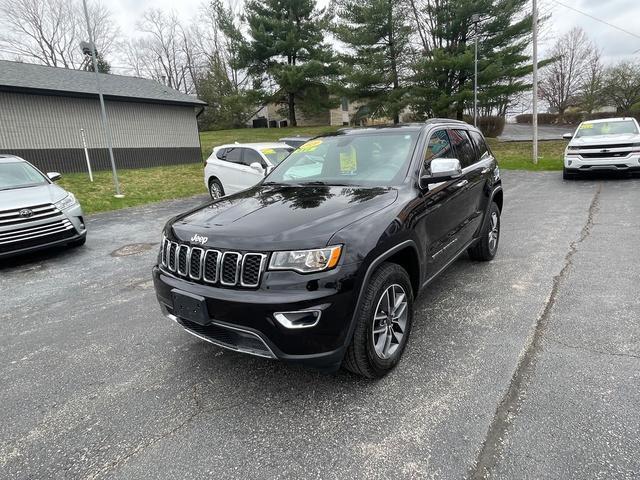 used 2020 Jeep Grand Cherokee car, priced at $26,000