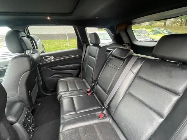 used 2020 Jeep Grand Cherokee car, priced at $26,000