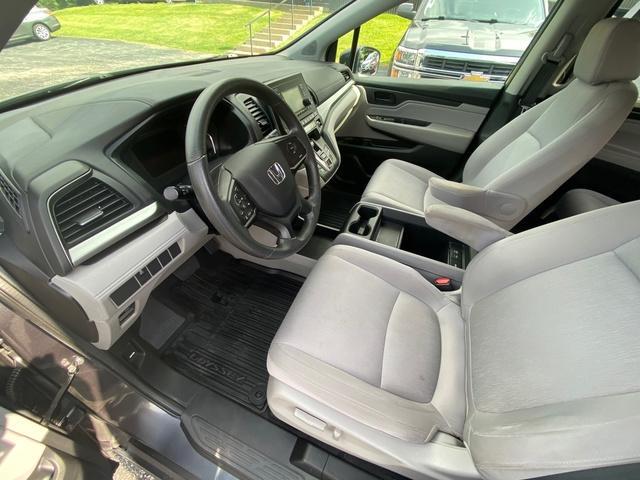 used 2018 Honda Odyssey car, priced at $19,000