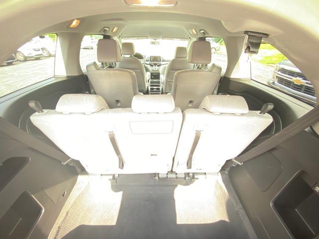 used 2018 Honda Odyssey car, priced at $19,000