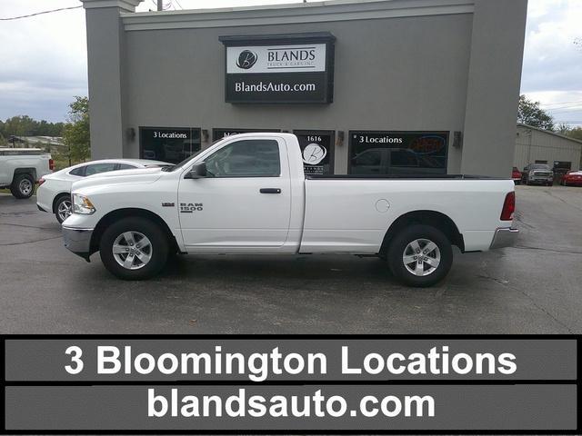 used 2019 Ram 1500 Classic car, priced at $16,900