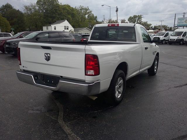 used 2019 Ram 1500 Classic car, priced at $16,900