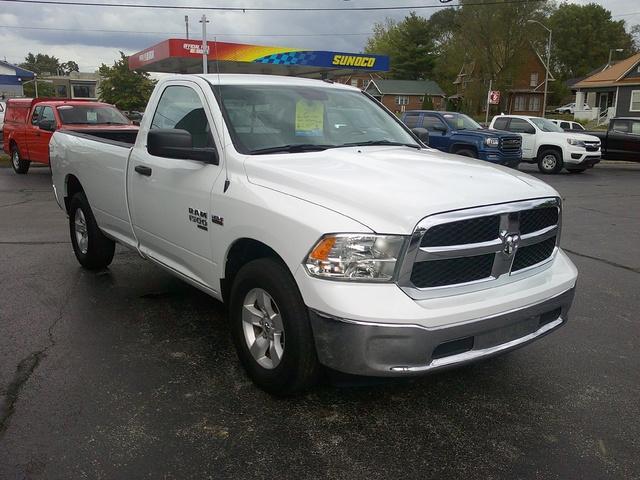 used 2019 Ram 1500 Classic car, priced at $16,900