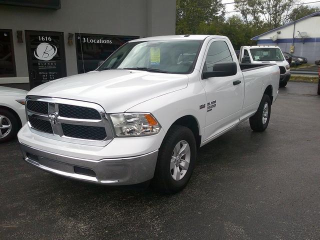 used 2019 Ram 1500 Classic car, priced at $16,900