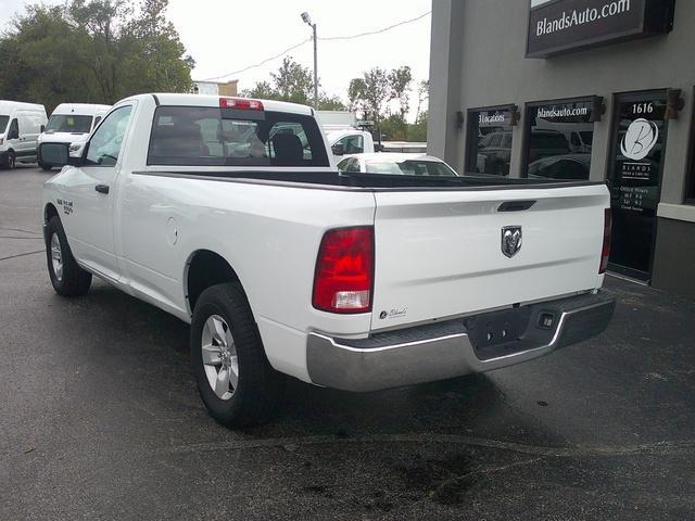 used 2019 Ram 1500 Classic car, priced at $16,900