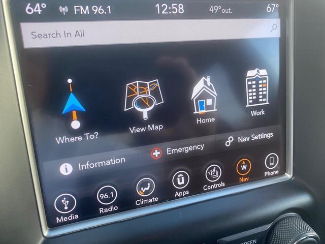 used 2018 Jeep Grand Cherokee car, priced at $17,995