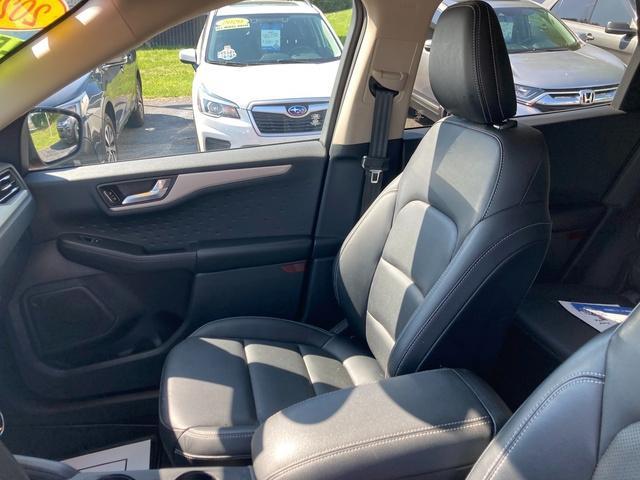 used 2020 Ford Escape car, priced at $21,484