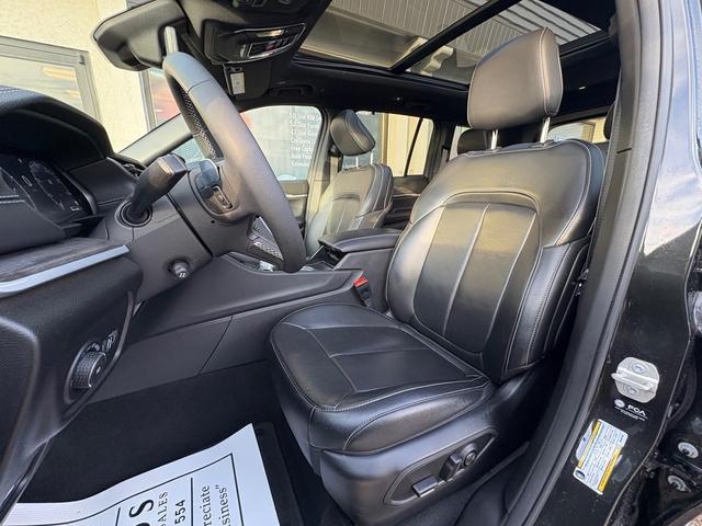 used 2024 Jeep Grand Cherokee car, priced at $33,500